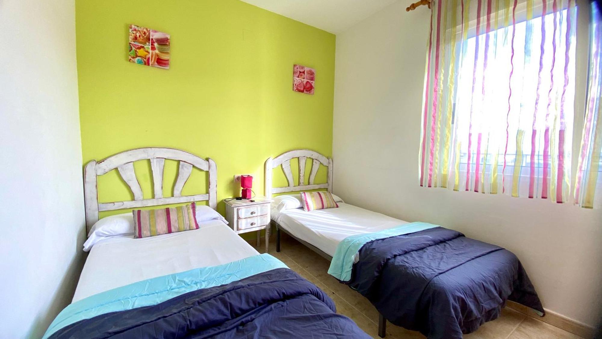 Apartamento Esmeralda Vyb เดเนีย ภายนอก รูปภาพ