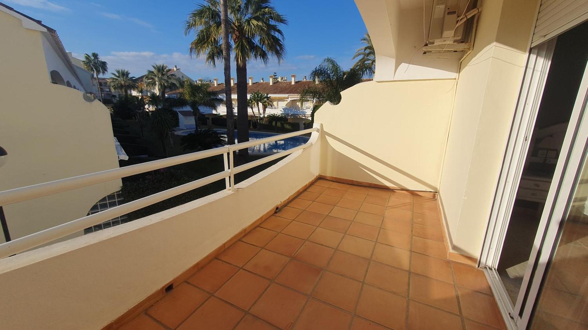 Apartamento Esmeralda Vyb เดเนีย ภายนอก รูปภาพ