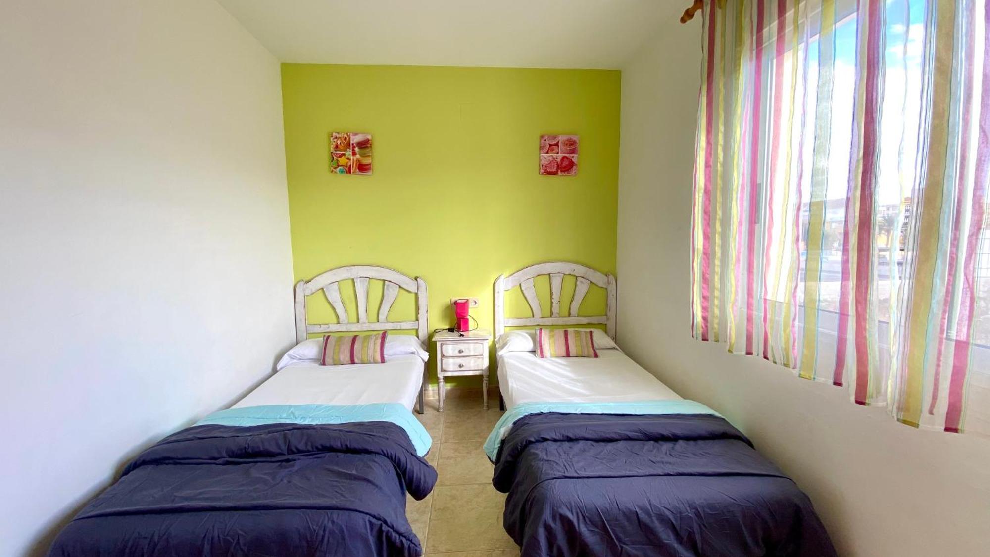 Apartamento Esmeralda Vyb เดเนีย ภายนอก รูปภาพ
