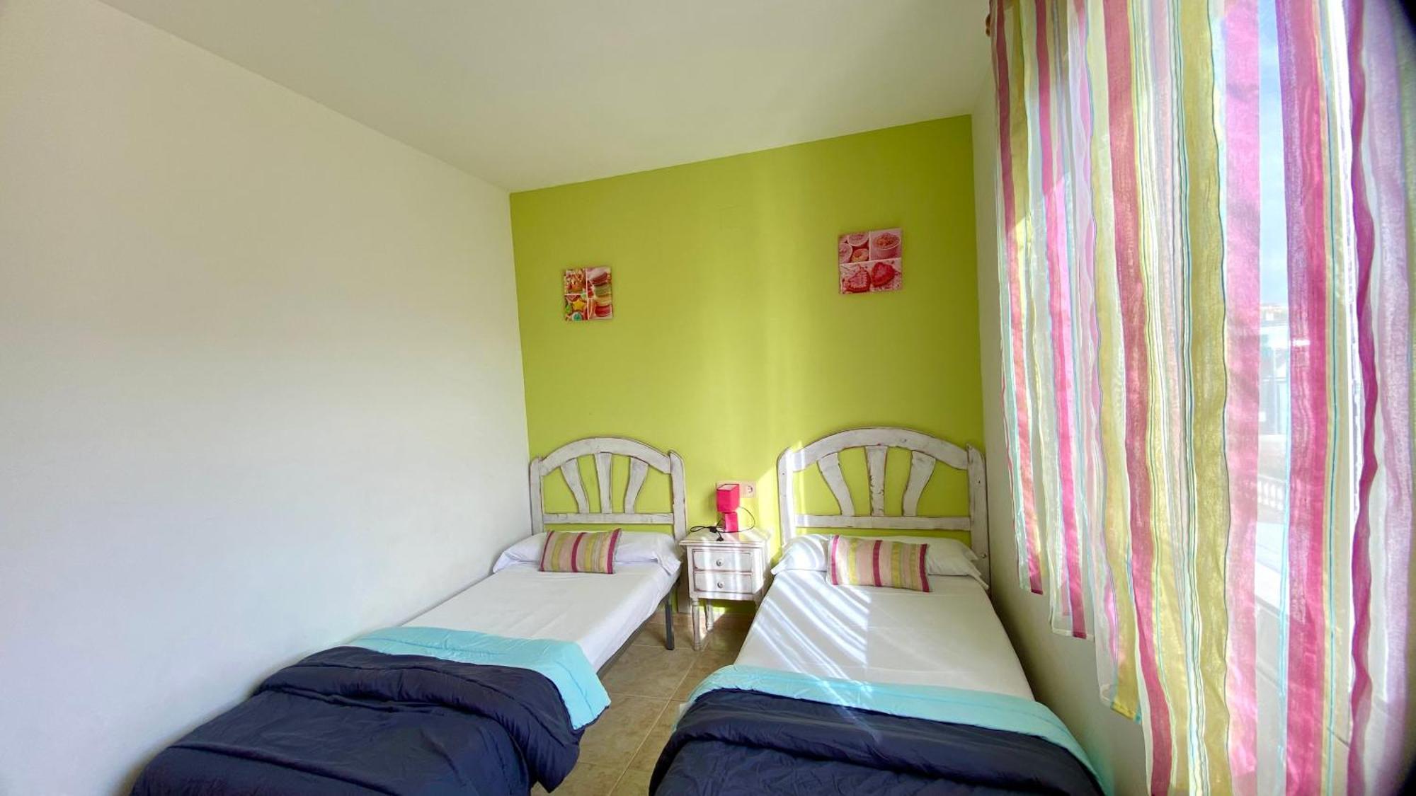 Apartamento Esmeralda Vyb เดเนีย ภายนอก รูปภาพ