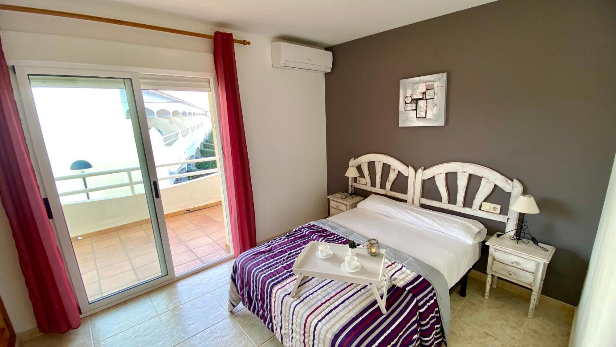 Apartamento Esmeralda Vyb เดเนีย ภายนอก รูปภาพ