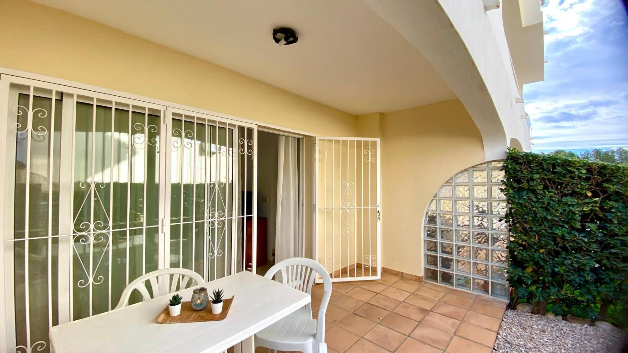 Apartamento Esmeralda Vyb เดเนีย ภายนอก รูปภาพ