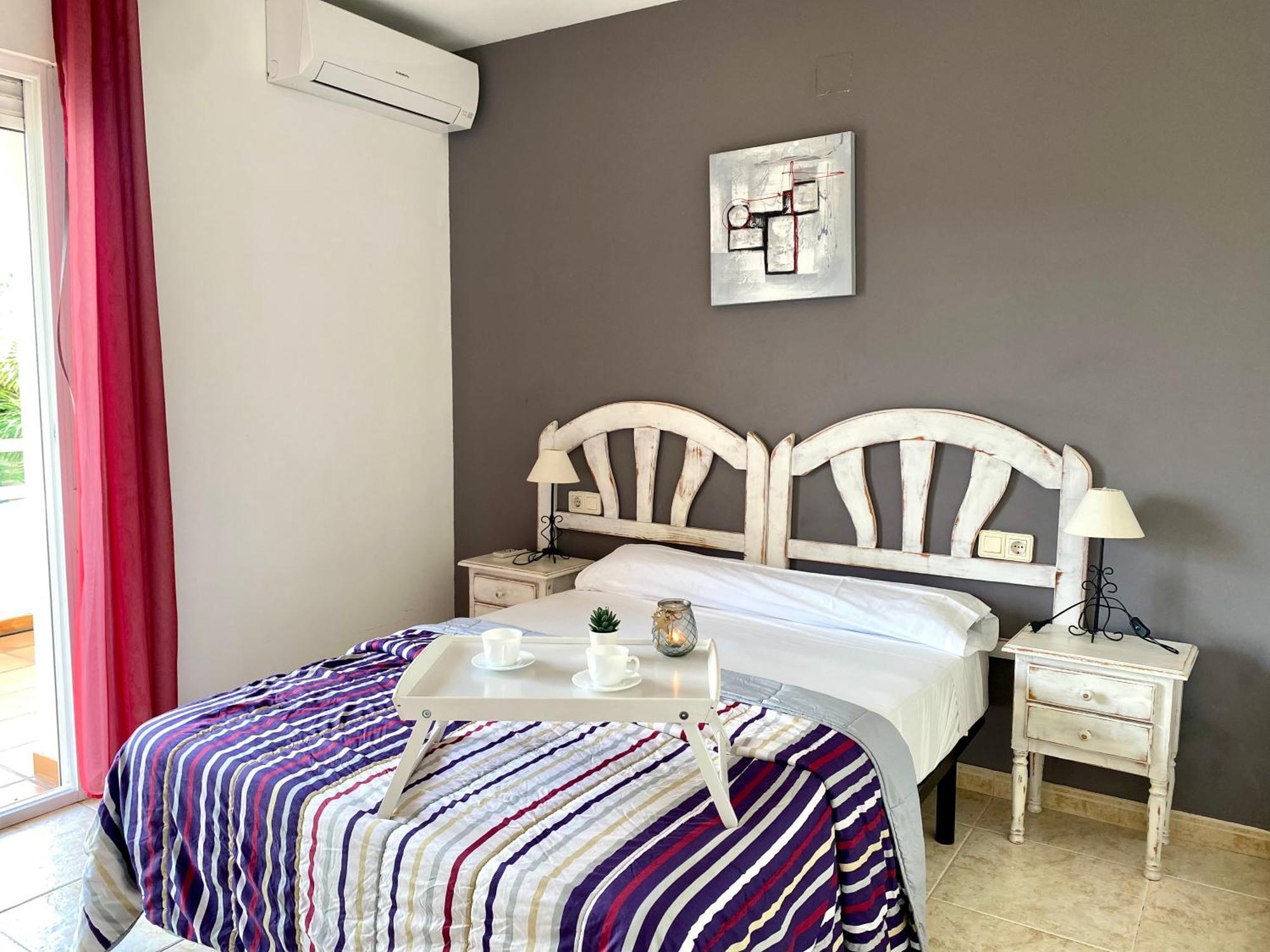 Apartamento Esmeralda Vyb เดเนีย ภายนอก รูปภาพ
