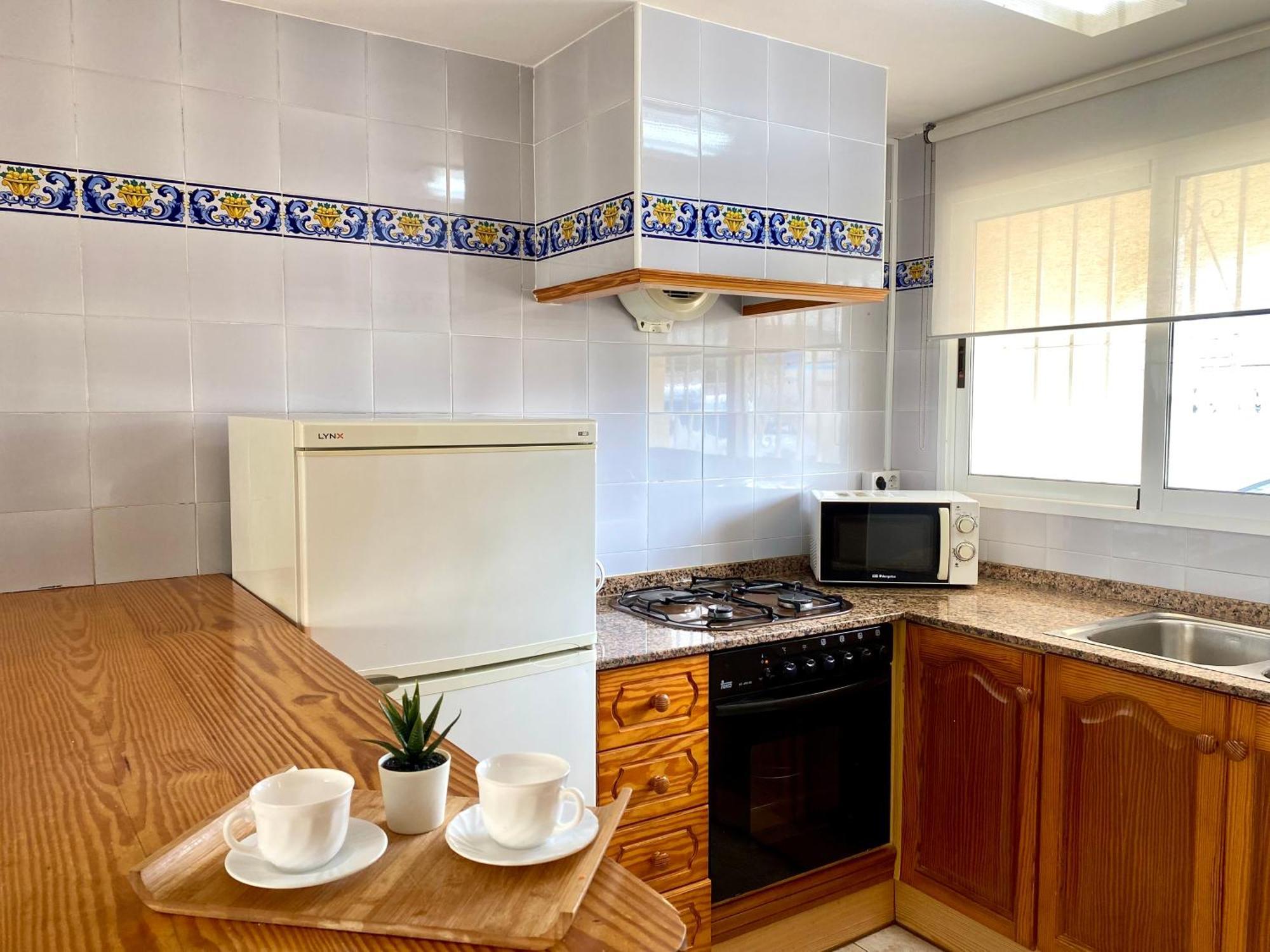 Apartamento Esmeralda Vyb เดเนีย ภายนอก รูปภาพ