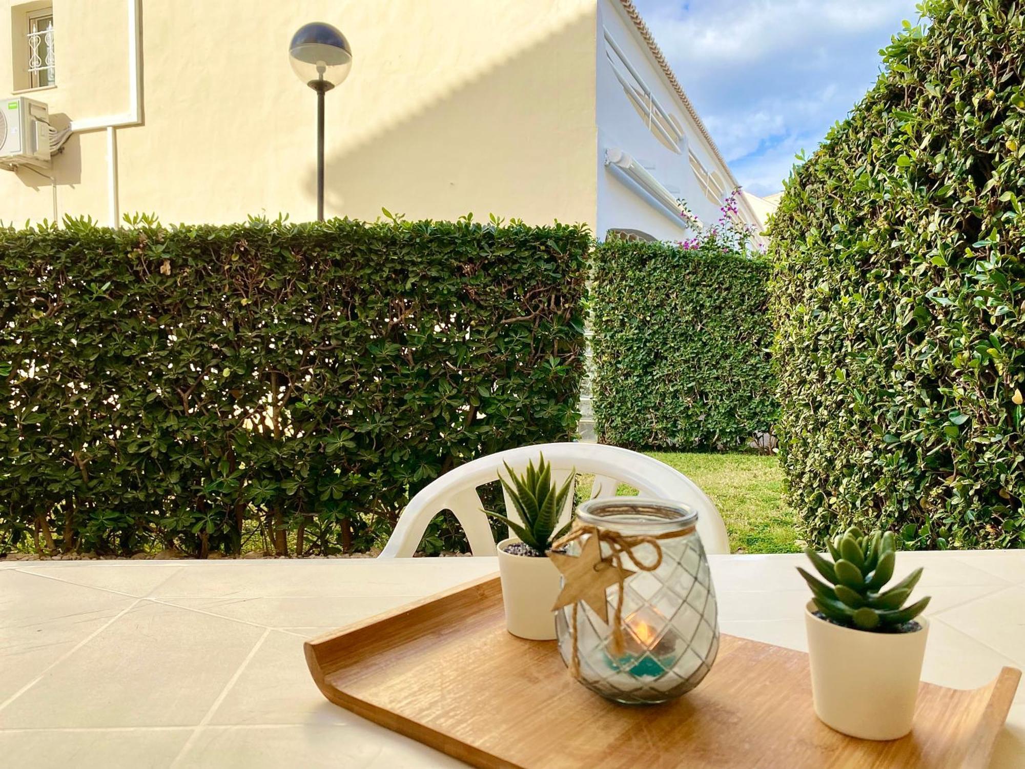 Apartamento Esmeralda Vyb เดเนีย ภายนอก รูปภาพ