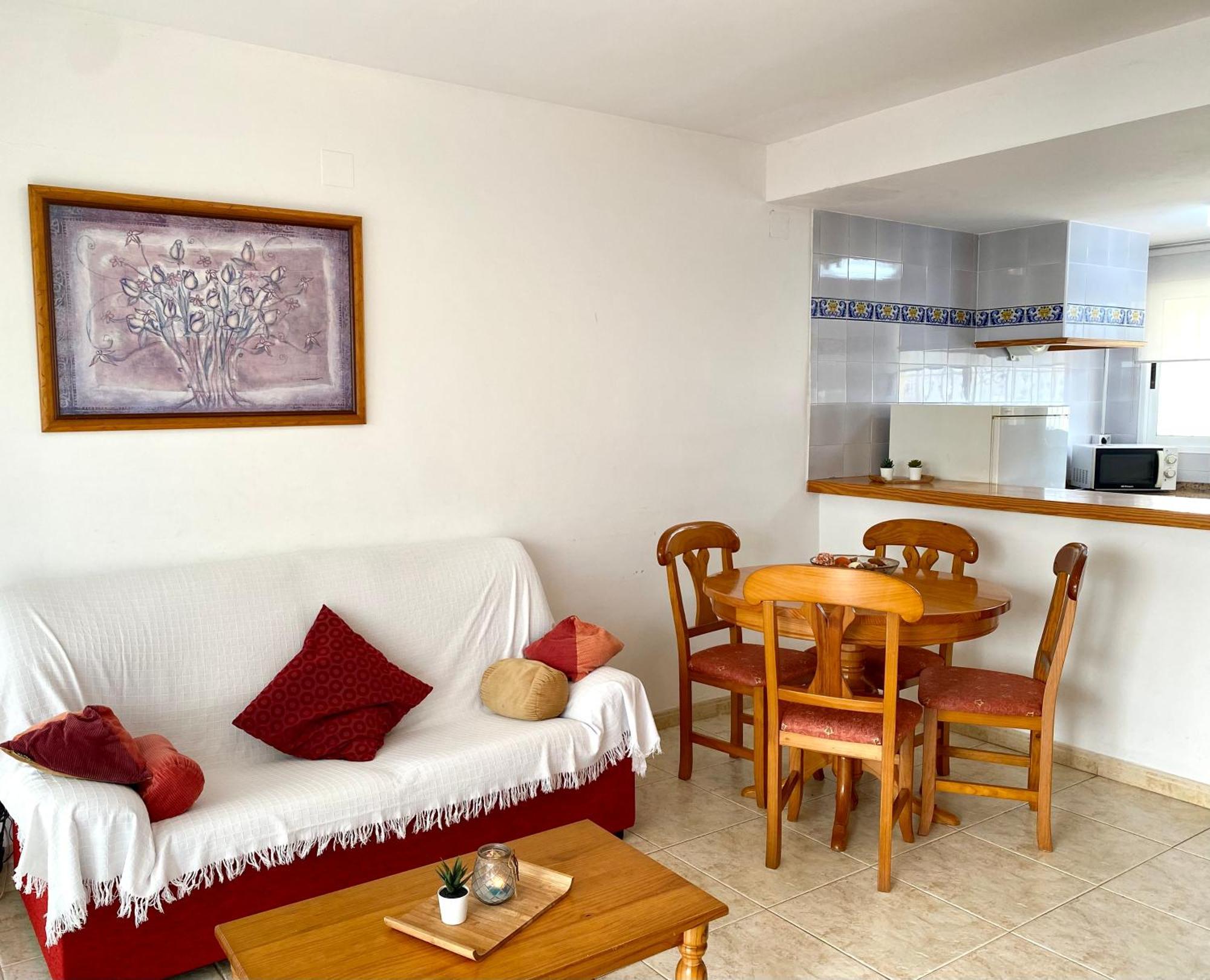 Apartamento Esmeralda Vyb เดเนีย ภายนอก รูปภาพ