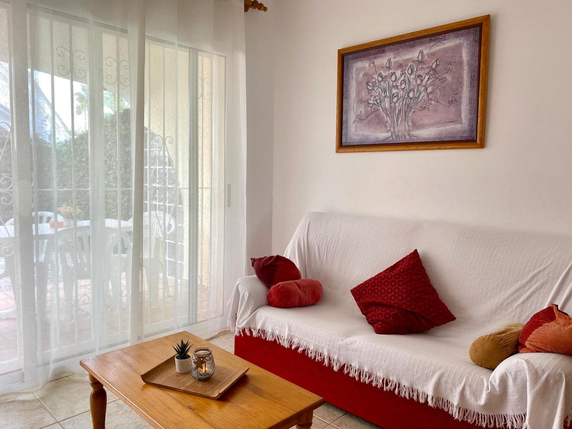 Apartamento Esmeralda Vyb เดเนีย ภายนอก รูปภาพ