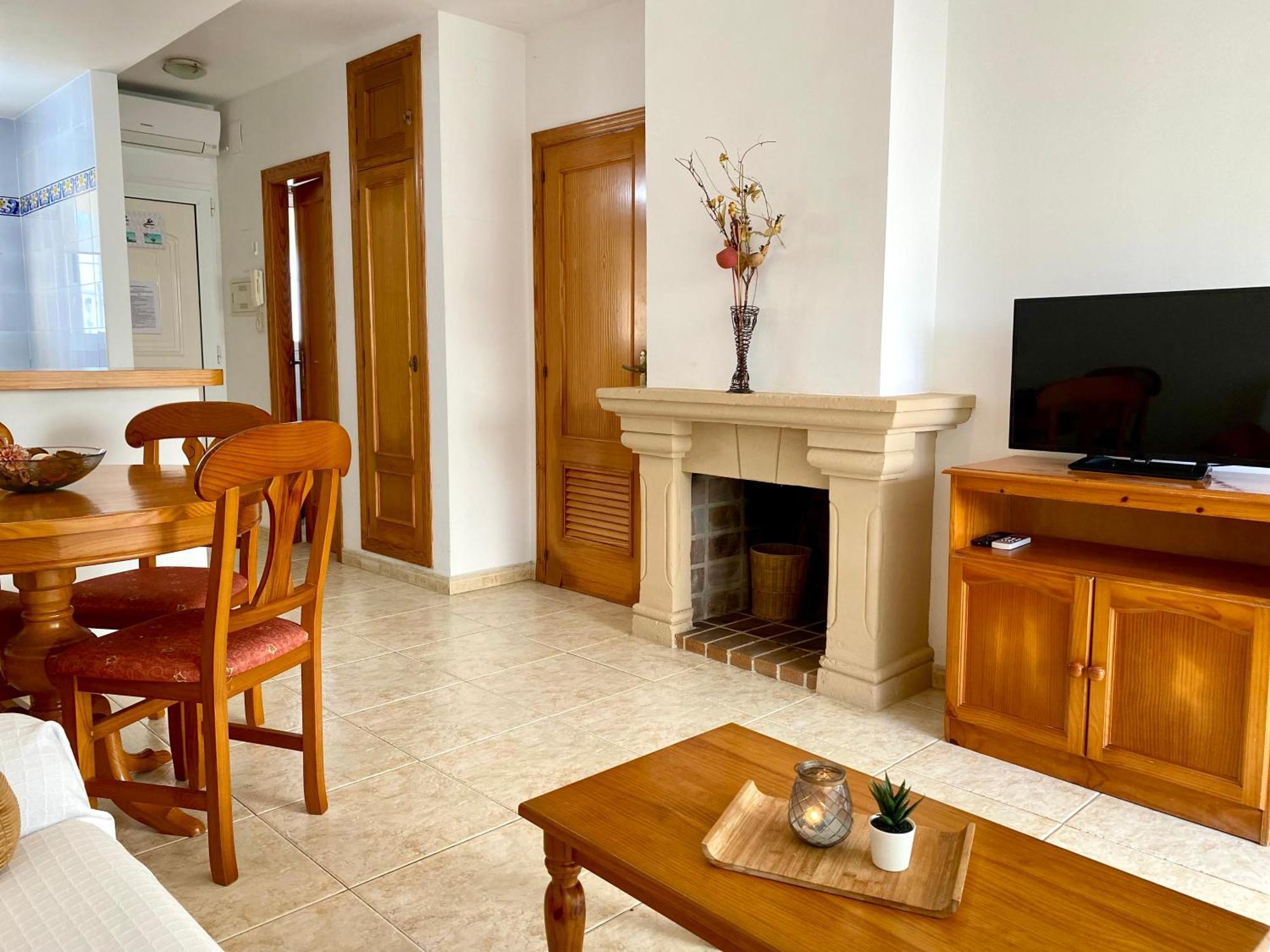 Apartamento Esmeralda Vyb เดเนีย ภายนอก รูปภาพ