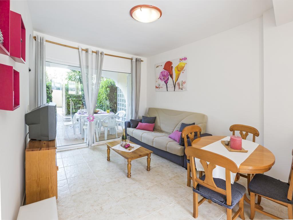 Apartamento Esmeralda Vyb เดเนีย ภายนอก รูปภาพ