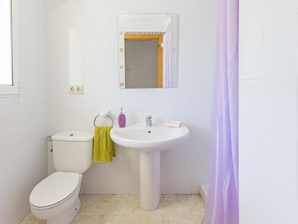 Apartamento Esmeralda Vyb เดเนีย ภายนอก รูปภาพ