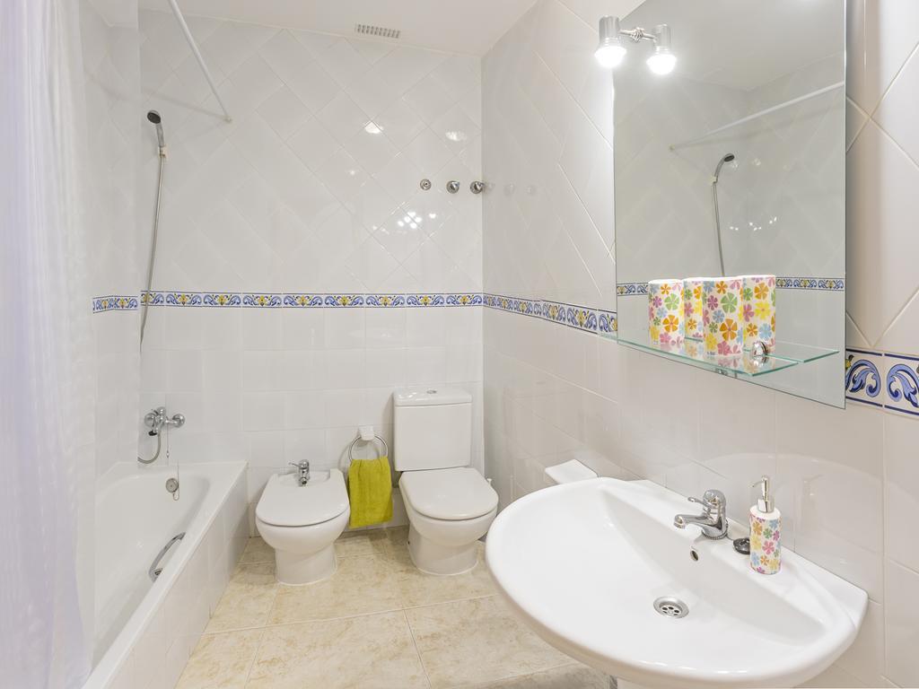 Apartamento Esmeralda Vyb เดเนีย ภายนอก รูปภาพ