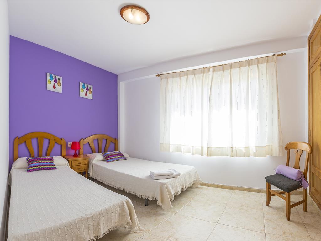 Apartamento Esmeralda Vyb เดเนีย ภายนอก รูปภาพ