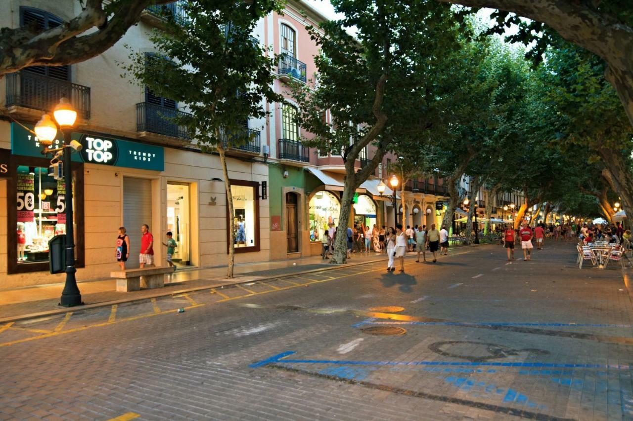 Apartamento Esmeralda Vyb เดเนีย ภายนอก รูปภาพ